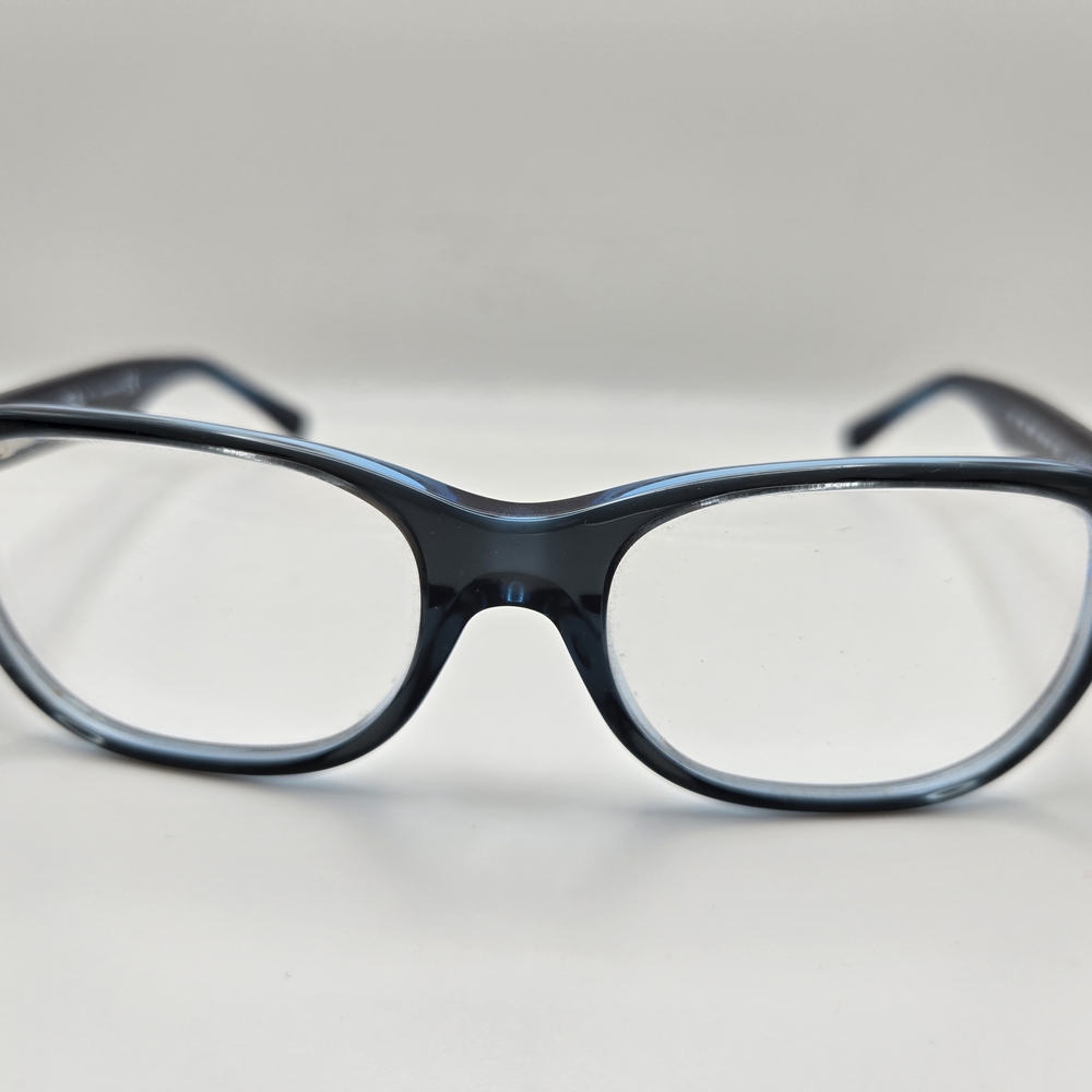 Ray-Ban RB1530 3667 Eyeglasses Blue Full Rim Kids Frame 48-16-130 Frames Only